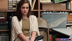 peyton debbie and her mom at the office