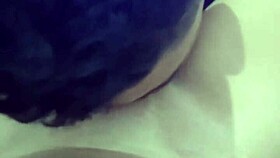 Neighbor Licks Married Woman's Ass And Pussy To Orgasms