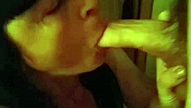 Hotwifeforplay1969's Deep Throat Training Outtakes!