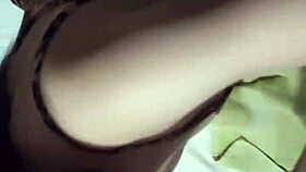 Cheating wife deepthroats her lover's cock