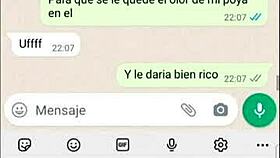 Nueva chica tinder parte 4