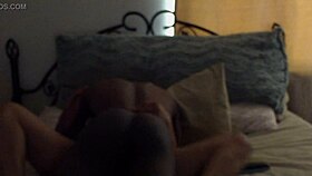 Newlyweds Experience Intense Passion Together