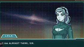 Watch Lara Croft's tits in this hentai episode?