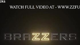 filling both holes of callie black in brazzers stream full video
