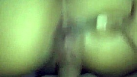 pov view of tasty ass action