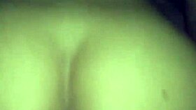 pov view of tasty ass action