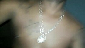 a tattooed brazilian man explores interracial connections in a sensual setting