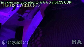 hot brunette teen first recording