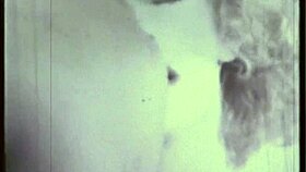 Swinging sixties interracial couple gets wild and hairy fast.