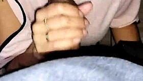 Milf pays bar bill with pleasure