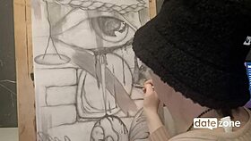 Amateurs oiled tits 😍