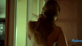 Anastasiya shares her intimate style with russian charm and natural grace