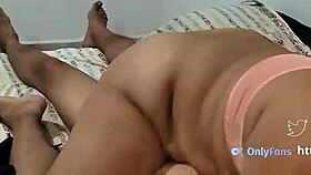 Want to see this Latina BBW get fucked and creampied?