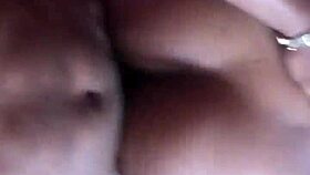 Fucking homegirl's little 18+ bent over