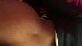 Fucking homegirl's little 18+ bent over