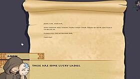 Avatar: The Last Airbender Trainer Part 3