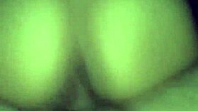 pov view of tasty ass action