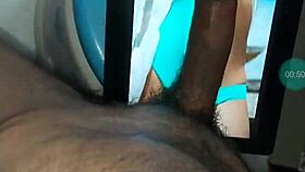 Malaivika's Hard Fucking Cum Tribute by Master