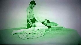 install night camera and record friend encounter