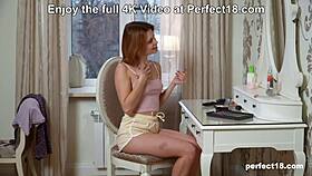 ช่วยถูหีขนดกให้หน่อยสิ Perfect18 ซูมใกล้