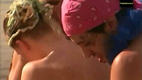 Chapter 12 of Circo Rojo features Latina actresses in Playboy series