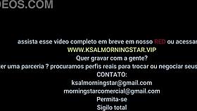 Big cock friend fucks wife early morning.