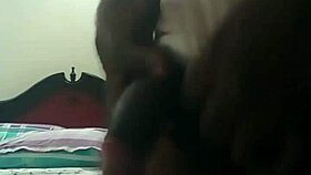 Handjob fun in guesthouse