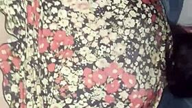 Kingblack devours married pussy, sends her cuckolded with torn panties