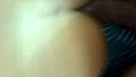 I crave her tight anal cumming inside