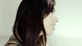 Hey, that friendzoned guy is fucking the lesbian aidra fox now, he said.