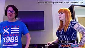 why did that british amateur suck those leeds nerds' dicks?