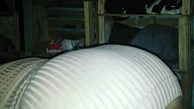 i bent my latina milf over in her pink dress and fucked her doggystyle all night long