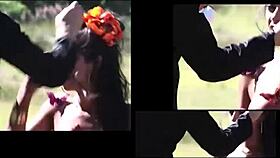 Andreia Vargas Behind The Scenes Shoot