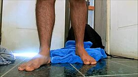 I love that double anal penetration with toys and dildos