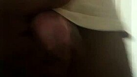 Handjob fun in guesthouse