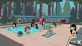 Camppinewood - All Additional Sex Scenes In The Game E1 35