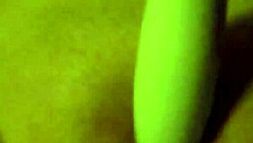 Ex girlfriend masturbates with vibrator