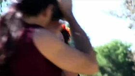 Andreia Vargas Behind The Scenes Shoot