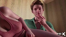 wet mature pussy creampie in treasureofnadia e2