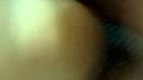 I crave her tight anal cumming inside