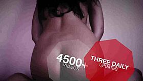 Blonde teen 18+ getting ass fucked hard 😈 cum facial