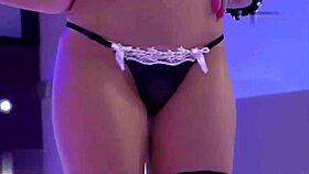 Ana Wongal's lingerie fashion show highlights natural beauty