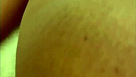 She says, I'm a young black whore with a fat clit, craving big cocks.