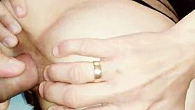 pov view of teacher in a private lesson, bending over