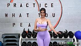 This counts as a workout too!