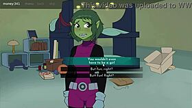 18Titans Episode 47: Double Stuffed Anal Scenes Explode