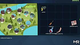 Camppinewood - All Additional Sex Scenes In The Game E1 35