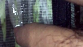 i pissed in my underwear and poured blue soap on my dick oops