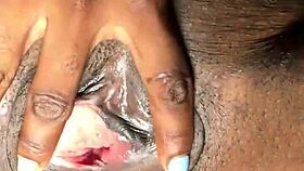 She SAID she LIKES my DICK, then SUCKS and FUCKS it close up.