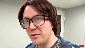 why did that british amateur suck those leeds nerds' dicks?